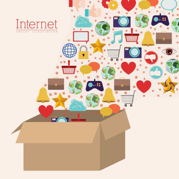 可爱的小雕像图片下载