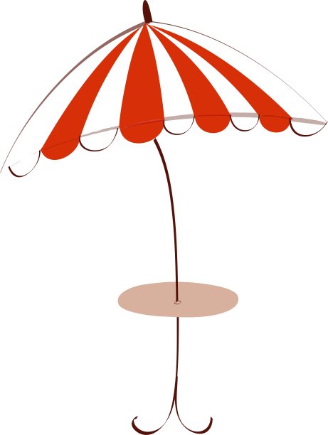 图标阳伞图片下载