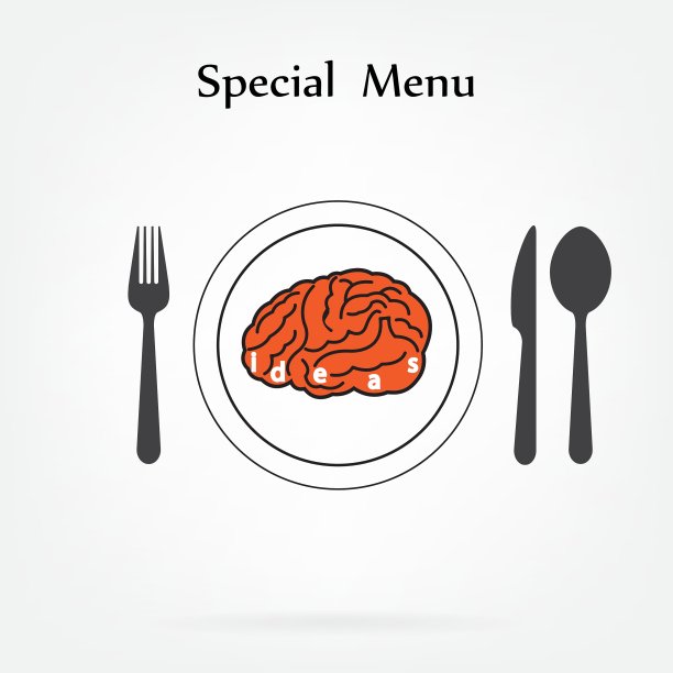 创意大脑创意概念图片下载