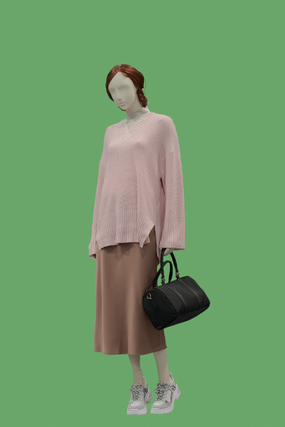 全长女性模特。图片下载