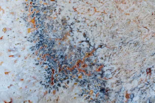 多彩的天然石材背景纹理/图片下载