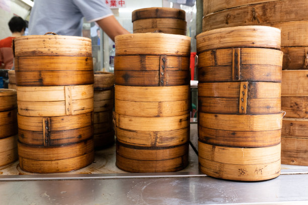 竹筒点心图片下载