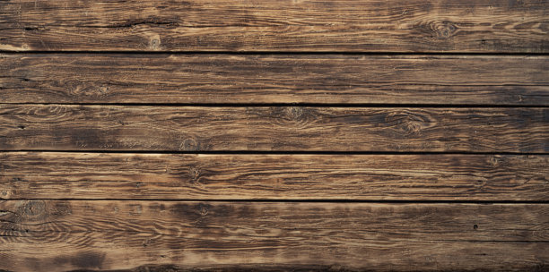 用作书写文字背景的木板文本。图片下载