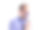 一个戴着吸入面罩的男人的肖像孤立在白色的背景上图片下载