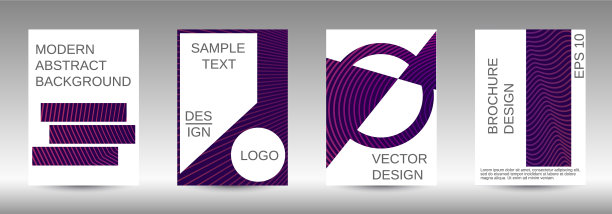 创造性的背景与抽象梯度线性图片下载