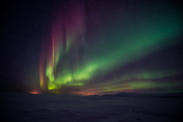 北极光，北极光图片下载