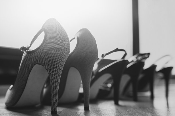 性感的高跟鞋图片下载