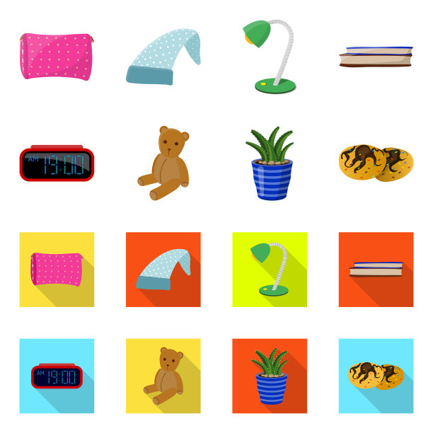 梦与夜的标志图片下载