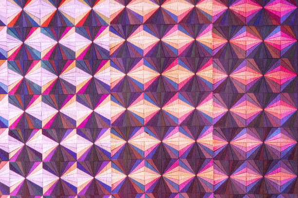 全息贴纸的抽象图案图片下载