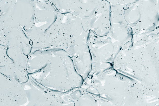 化妆品凝胶纹理清晰图片下载