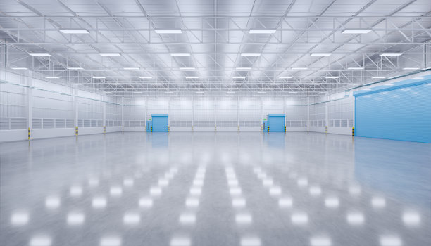 3 d渲染仓库图片下载