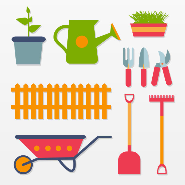 各种园艺组图片下载