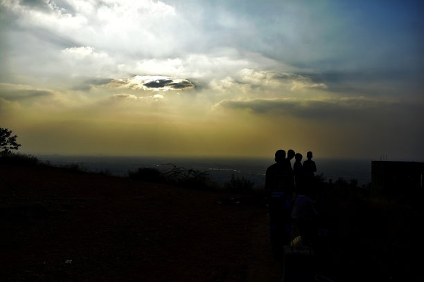 旭日之美图片下载