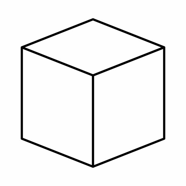 多维数据集图标说明图片下载