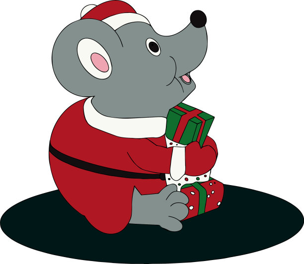 年的老鼠图片下载