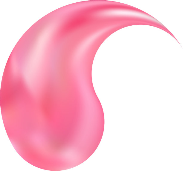 形状上的彩色背景图片下载