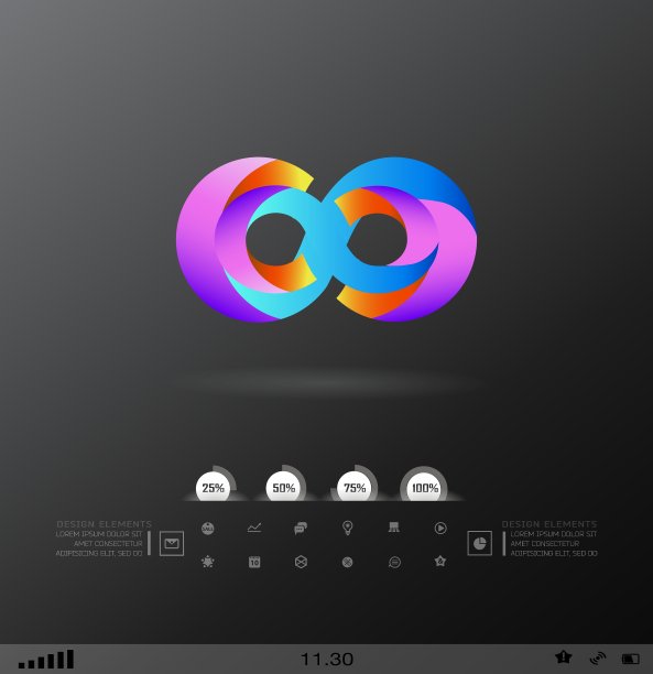 业务设计元素图片下载