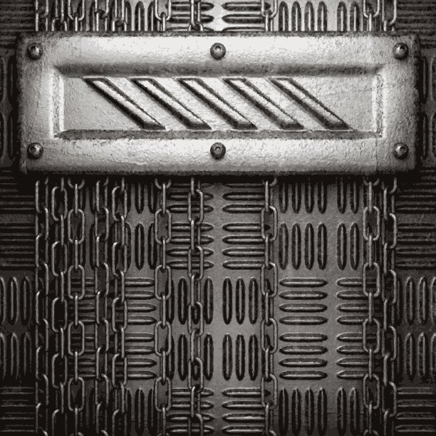 金属背景图片下载