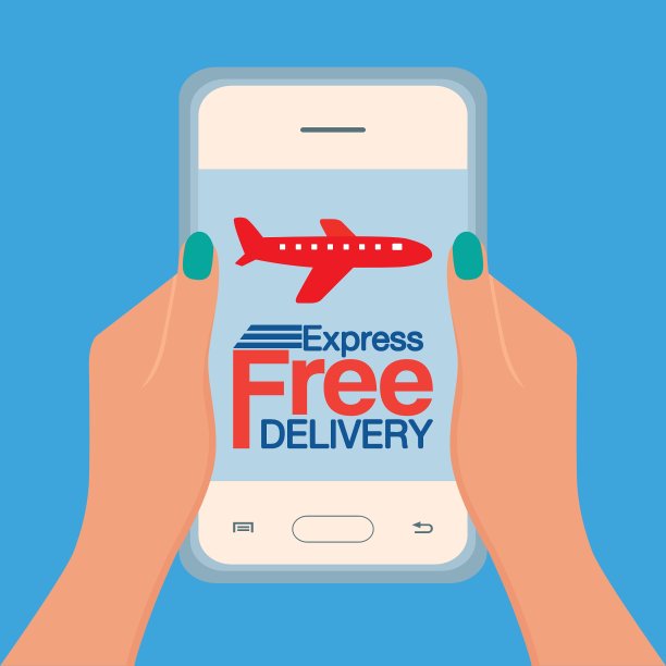 超级送货服务图片下载