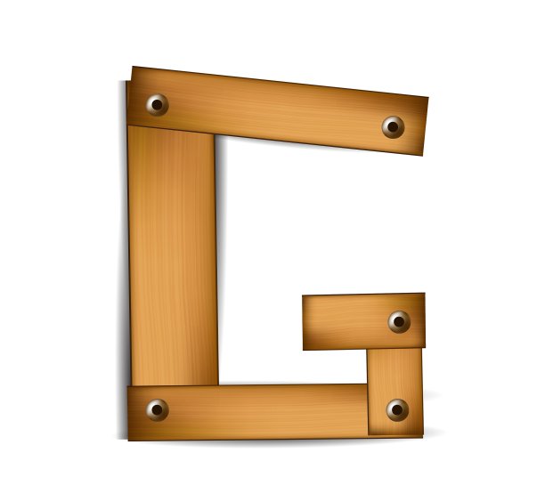 木制g型图片下载