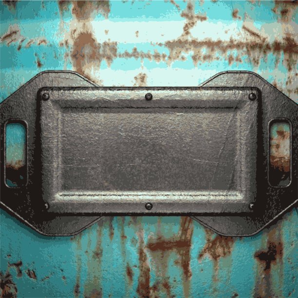 旧金属背景图片下载