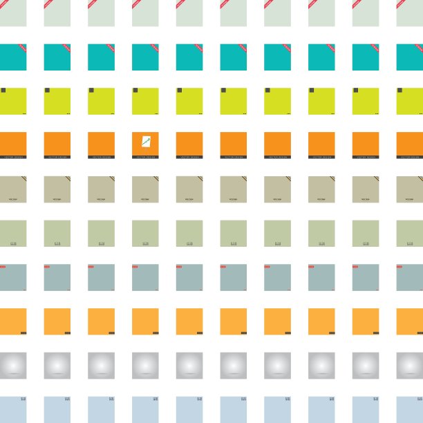 信息图表图标设计图片下载