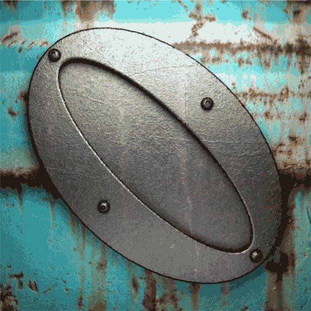 旧金属背景图片下载