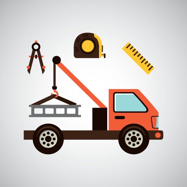 工业建筑图标图片下载