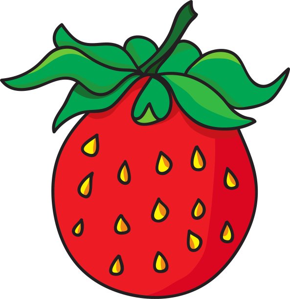 草莓图片下载