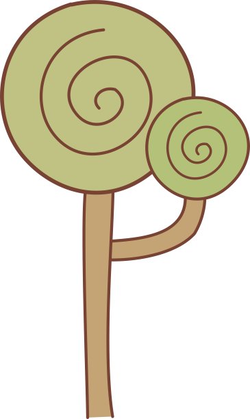 一个树图片下载