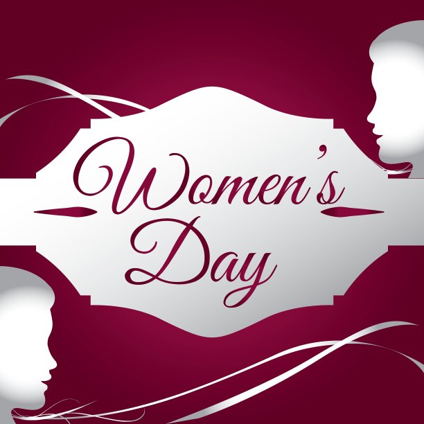 妇女节设计快乐图片下载