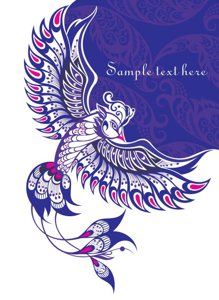 凤凰鸟图片下载