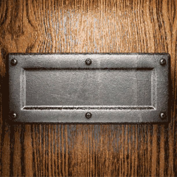 金属和木材背景图片下载