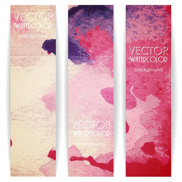 抽象彩色模糊背景图片下载