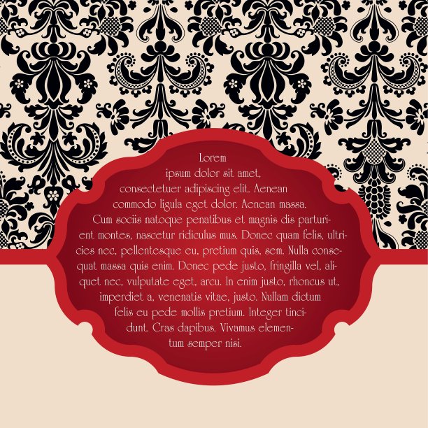 优雅的邀请图片下载