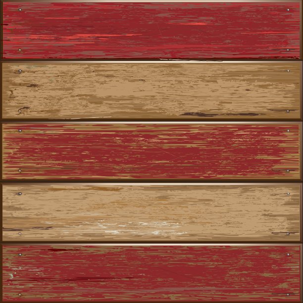 旧漆木纹无缝背景图片下载