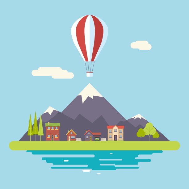 广告推广房村商业推广图片下载