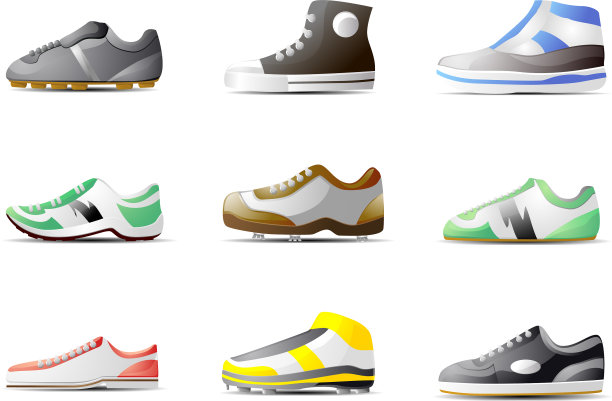 鞋图标设置图片下载