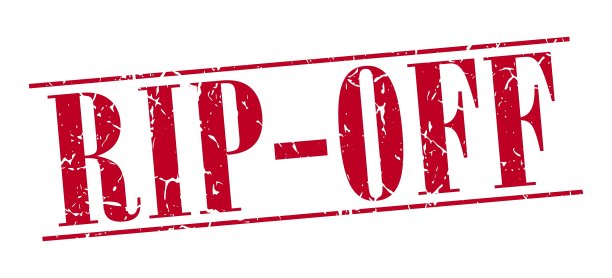 撕下红色垃圾邮票孤立在白色图片下载