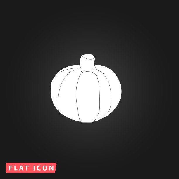 南瓜平图标图片下载