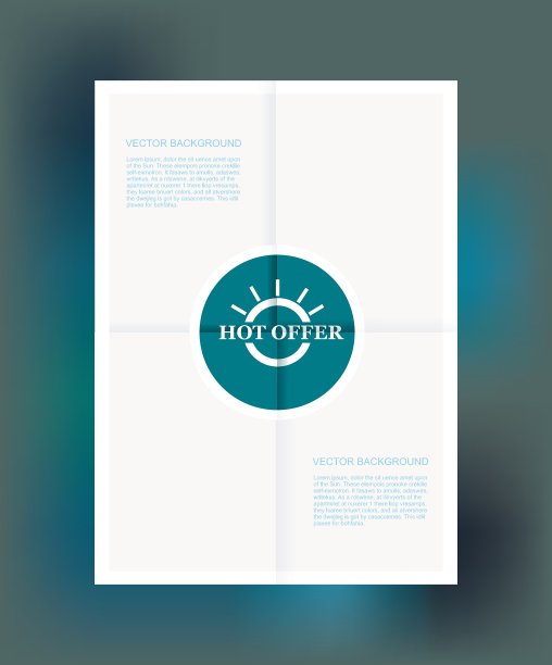 最好的报价标签折叠纸图片下载