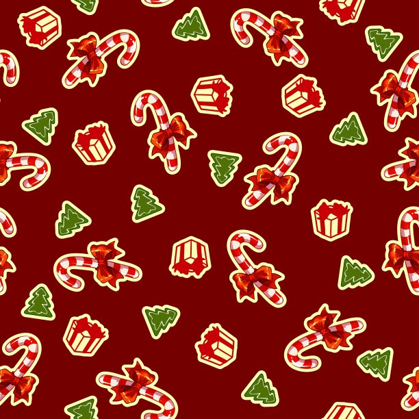 圣诞节的模式图片下载