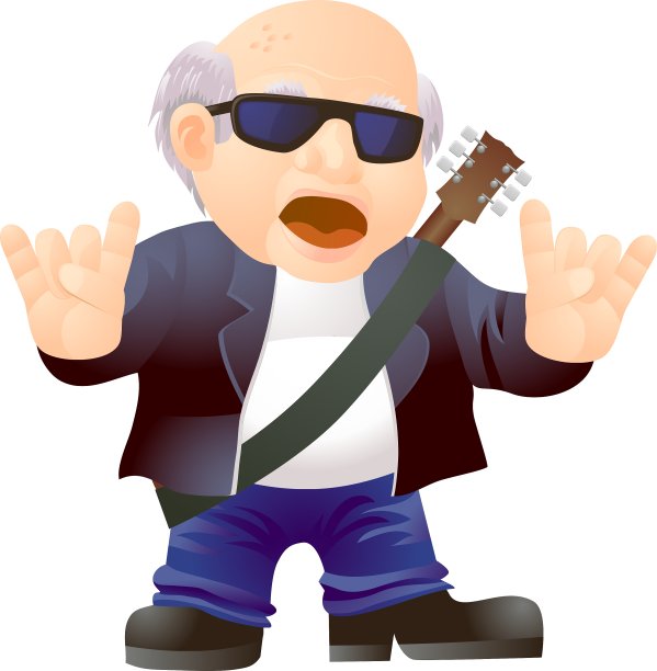 卡通人物图片下载