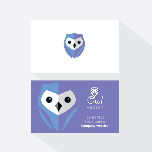 Owl文档模板图片下载