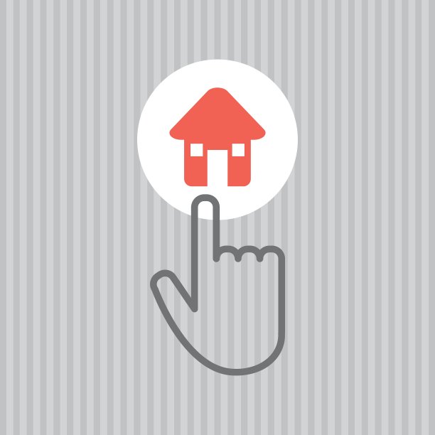 通讯设计光标图标彩色图片下载