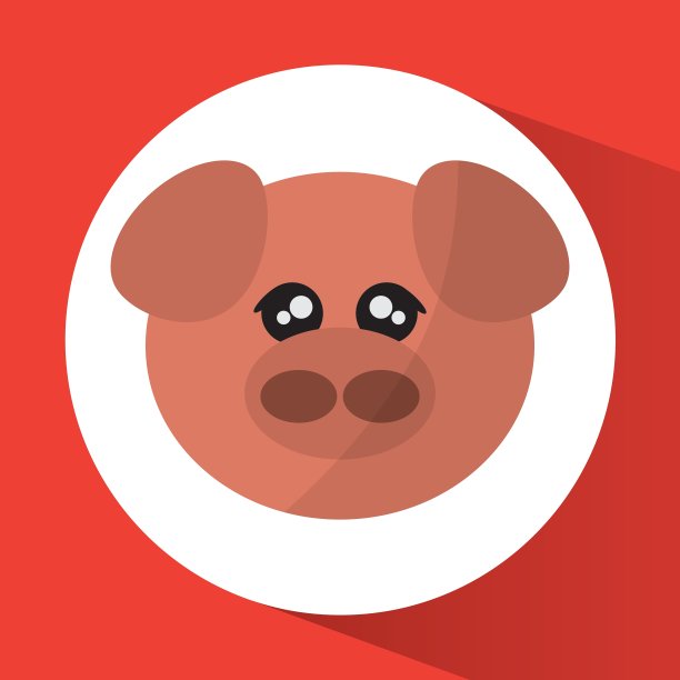 动物的卡通设计图片下载