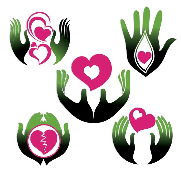 手的符号图片下载