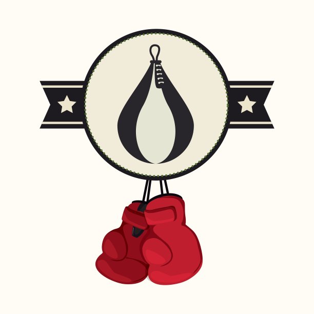 拳击设计图片下载