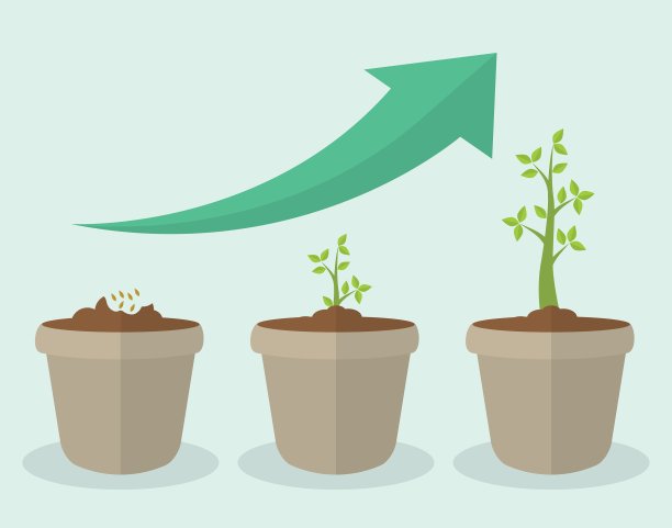 金融发展设计图片下载