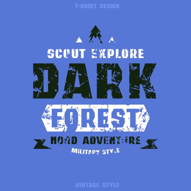 露营的徽章图片下载